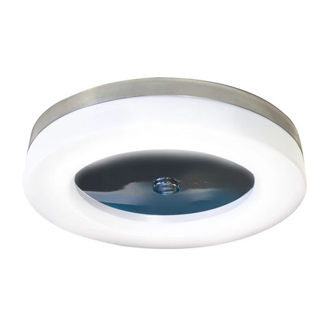 HiB Polar Chrome Ceiling Light - 0720