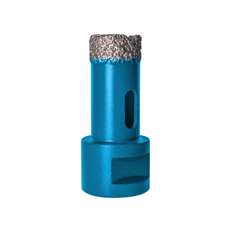 Tile Bank T-Force 22MM Dry Cut Diamond Drill Bit - PDC122