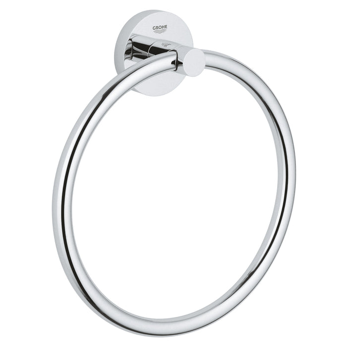 Grohe Essentials Towel Ring - 40365001