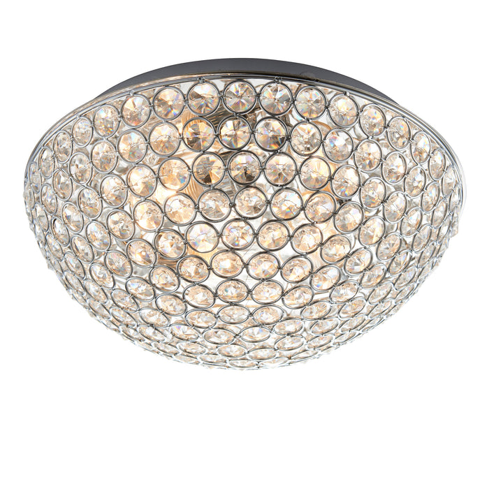 Chryla 3lt Flush Bathroom Ceiling Light