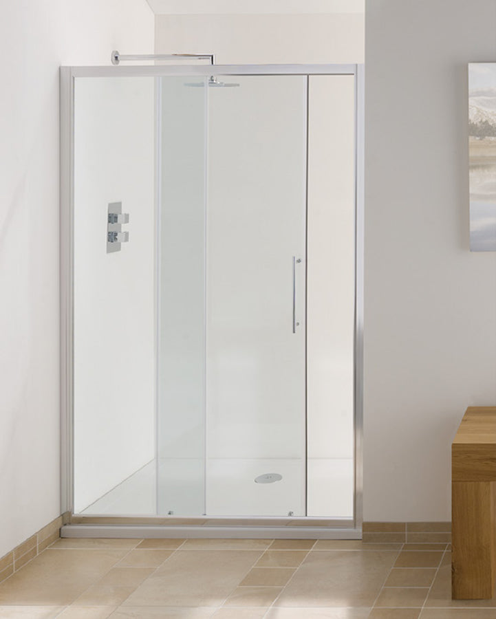 Lakes Prospect 1600mm Semi-Framed Sliding Door - 6CS160-05 — The ...