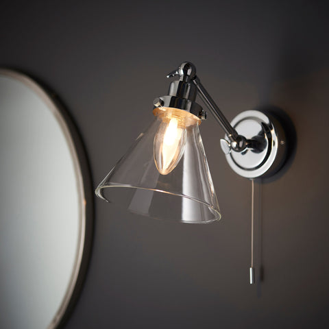 Faraday Bathroom Wall Light