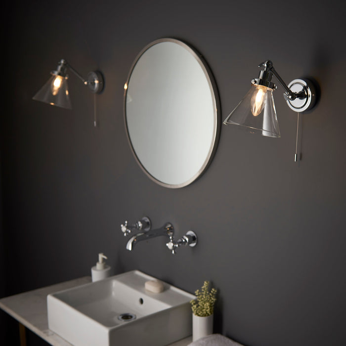 Faraday Bathroom Wall Light