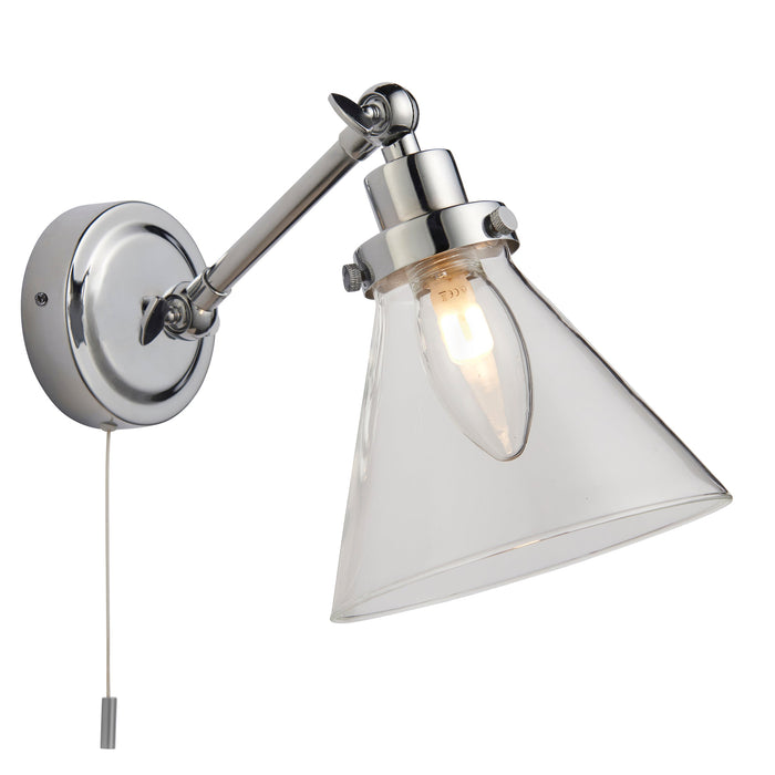 Faraday Bathroom Wall Light