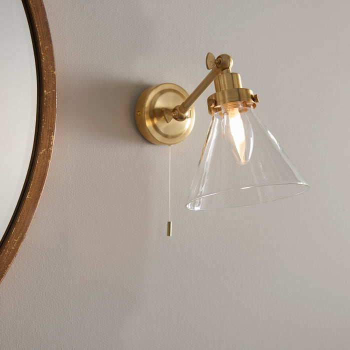 Faraday Bathroom Wall Light