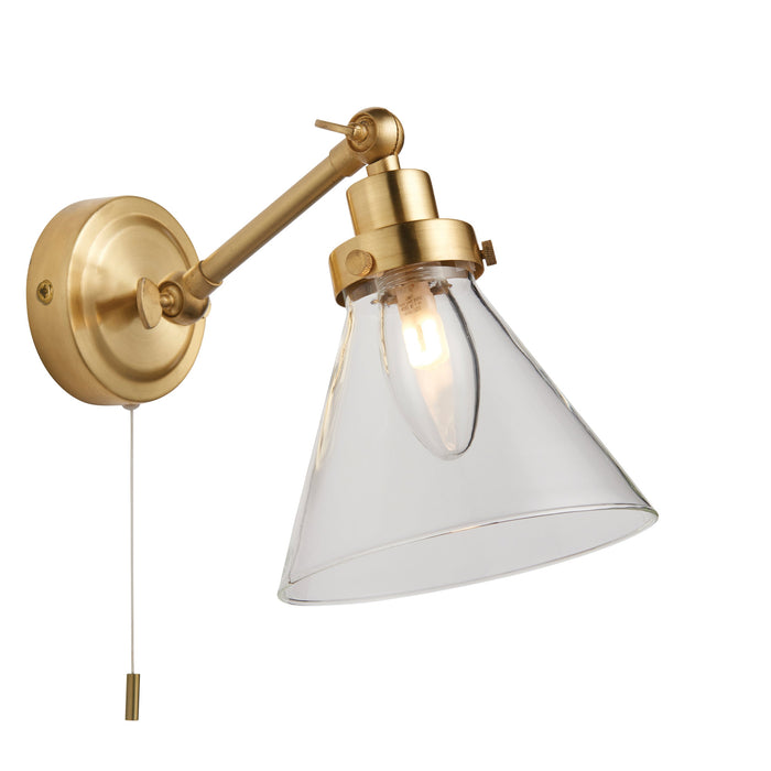 Faraday Bathroom Wall Light