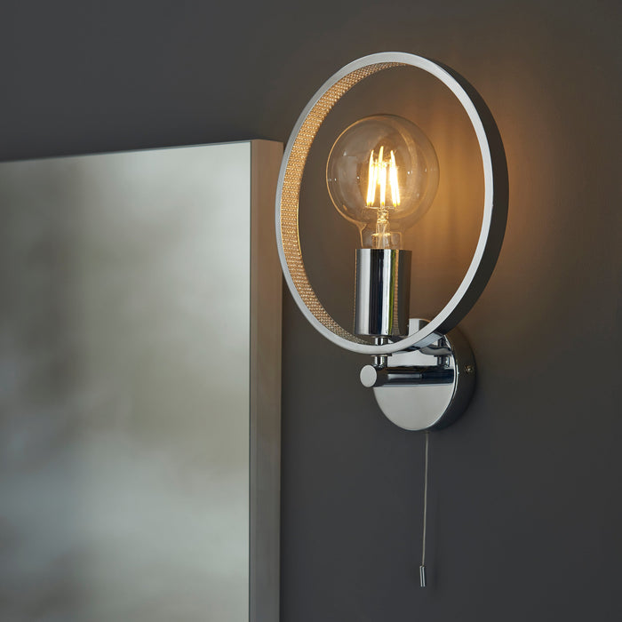 Merola Bathroom Wall Light