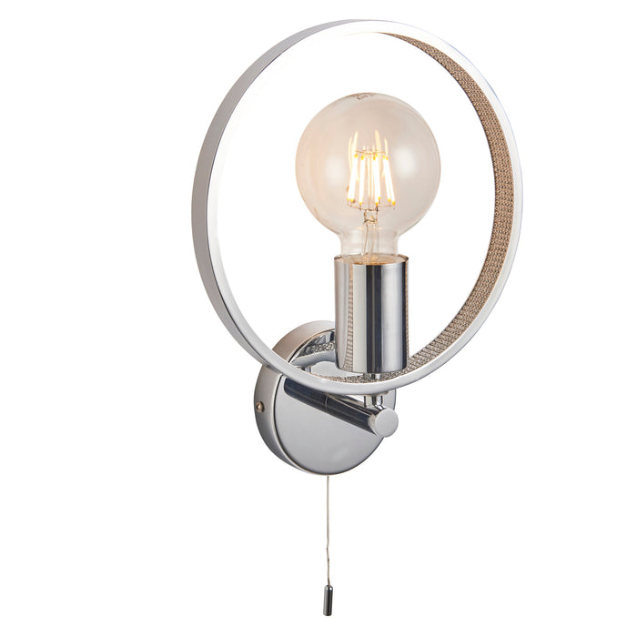 Merola Bathroom Wall Light