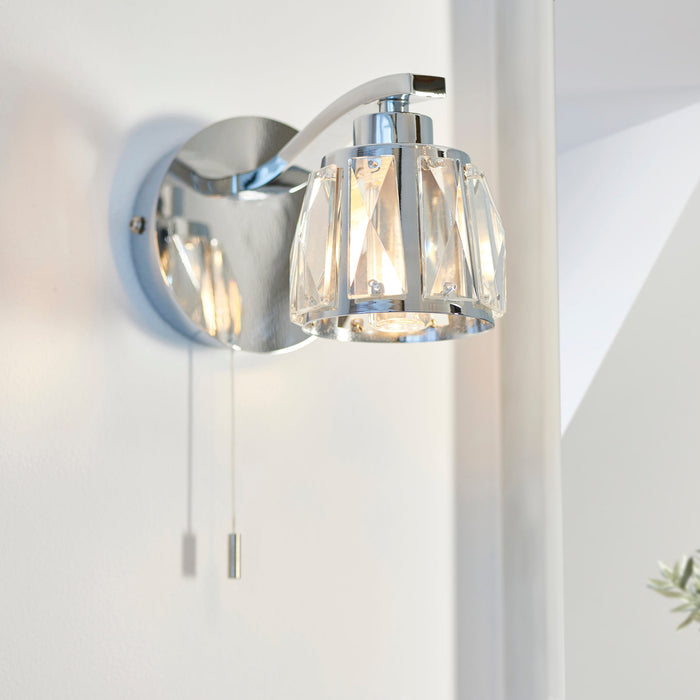 Ria Bathroom Wall Light