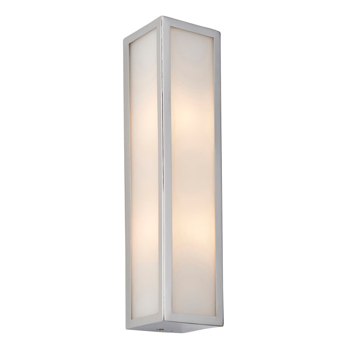 Newham 2lt Bathroom Wall Light