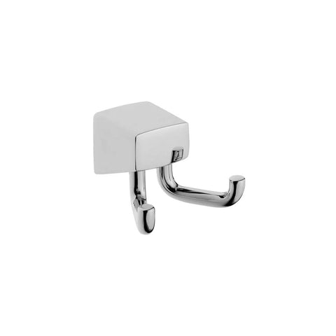 VitrA Slope Double Robe Hook - A44984