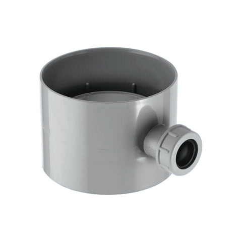 McAlpine 110mm Condensation Trap - CONTRAP1