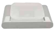 Firenze Firenze Firenze Soap Dish - PSP852