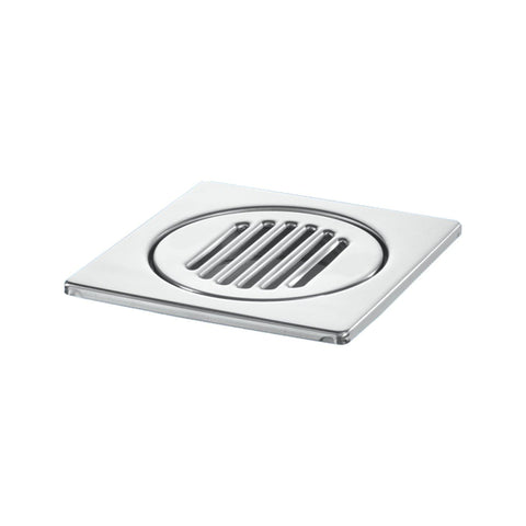 McAlpine 150mm Square Stainless Steel Tile - FGT150TOP