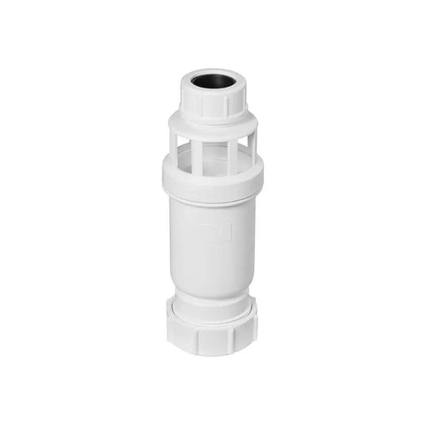 McAlpine Tundish with Self Closing Valve 15/22mm Inlet x 1.25