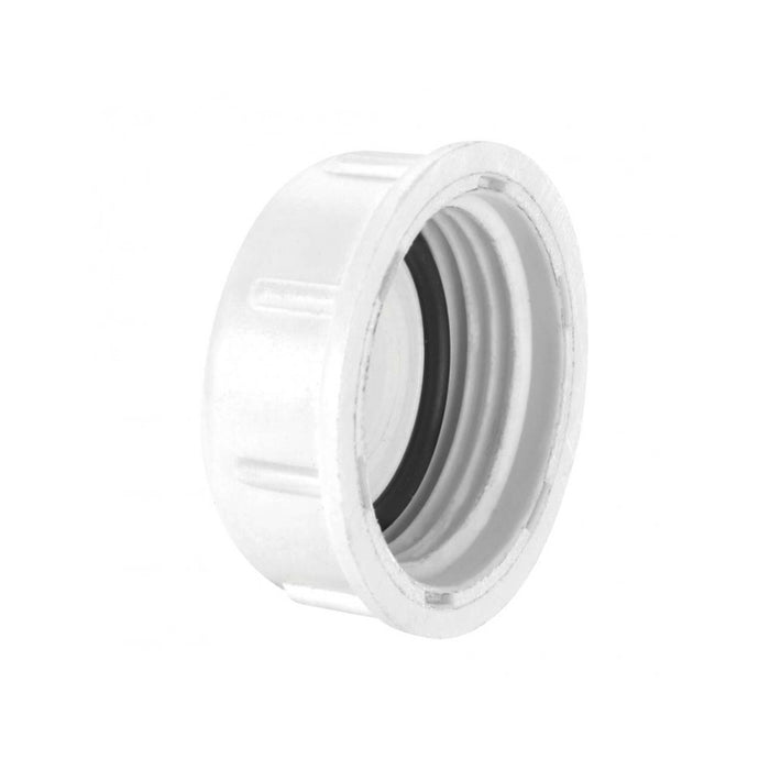 McAlpine 0.75" Female Blank Cap for Appliance Valves - NUT-WMVALVE