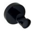 Black Robe Hook - PSP455B