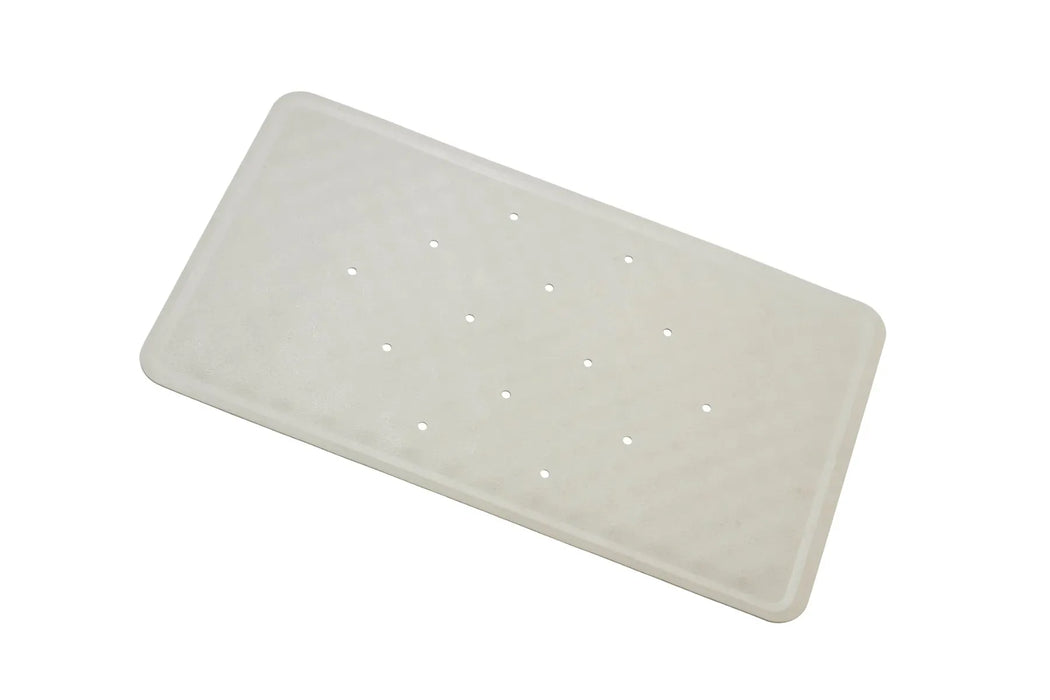 Croydex White Rubagrip Bath Mats - AG181122