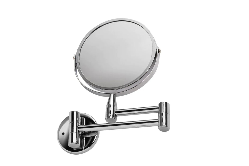 Croydex Britannia Small Round Magnifying Mirror - QA103041