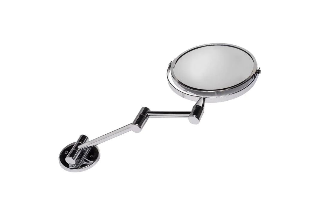 Croydex Britannia Small Round Magnifying Mirror - QA103041