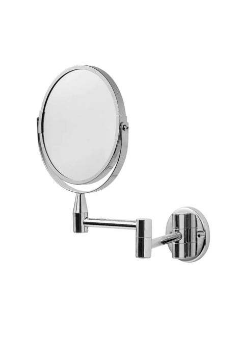 Croydex Britannia Small Round Magnifying Mirror - QA103041