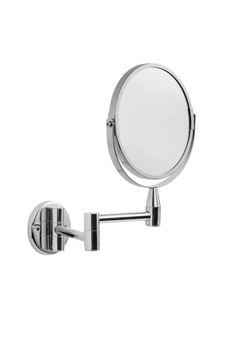 Croydex Britannia Small Round Magnifying Mirror - QA103041