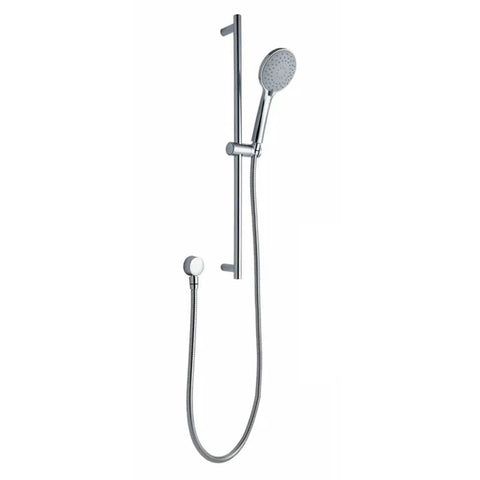 Britton Contemporary Shower Kit with Slide Bar - V67