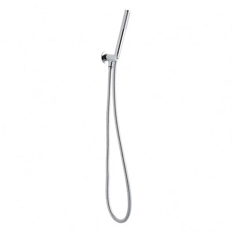 Britton Round Shower Handset & Holder - V68