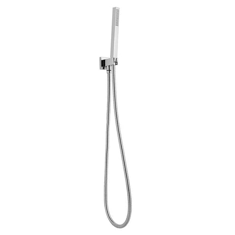 Britton Square Shower Handset & Holder - V69