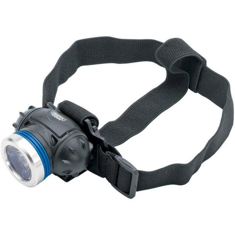 Expert Cree 1 LED Head Lamp 3 x AAA - 07191