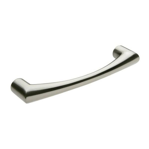 Emerson D Pull Handle, Matt Nickel - 101.71.022