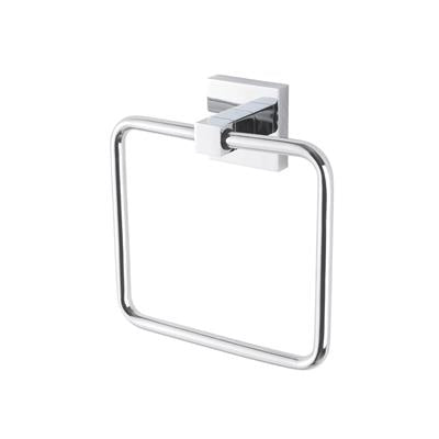 Eastbrook Rimini Metal Towel Ring Chrome - 52.114