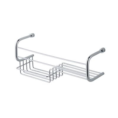 Eastbrook Rectangle Basket 360x95x150 Chrome - 52.207