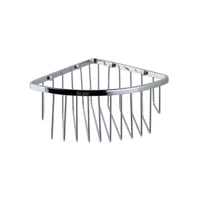 Eastbrook Corner Basket 205x205x110 Chrome - 52.211