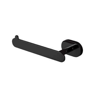 Eastbrook Salerno Toilet Roll Holder Matte Smooth Black - 52.218