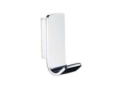 Eastbrook Vercelli Robe Hook Curved - 52.303