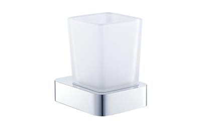 Eastbrook Vercelli Tumbler Holder Chrome - 52.306