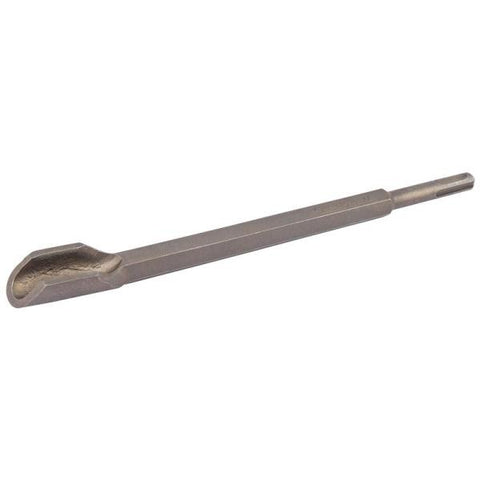 SDS+ GROOVE/GOUGE CHISEL - 77144