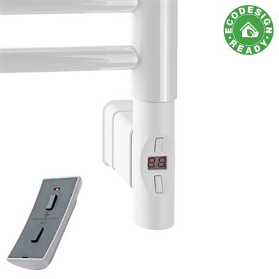 Eastbrook Type F Element with Round Cap 150W Matt White - 8.364