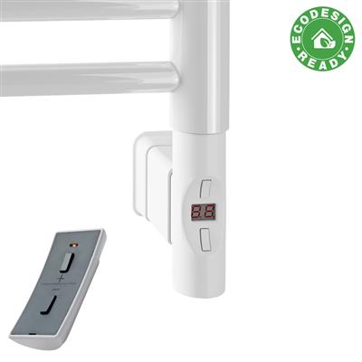 Eastbrook Type F Element with Round Cap 600W Matt White - 8.366