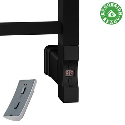 Eastbrook Type F Element with Square Cap 150W Matt Black - 8.399