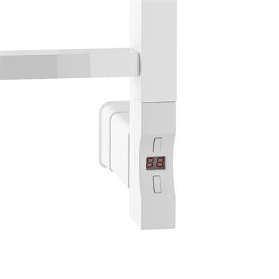 Eastbrook Type G Element with Square Cap 600W Matt White - 8.466