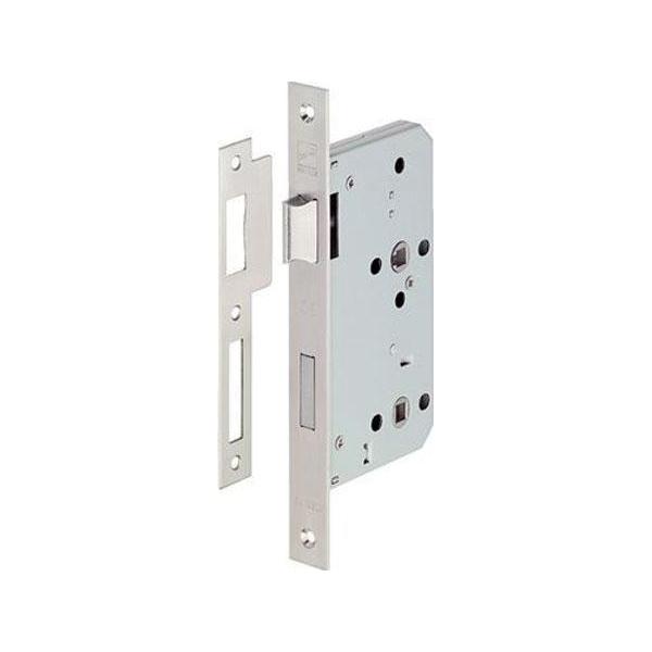 Mortice Bathroom Lock, 78/55mm - 911.02.149 — The Bathroom Accessory ...