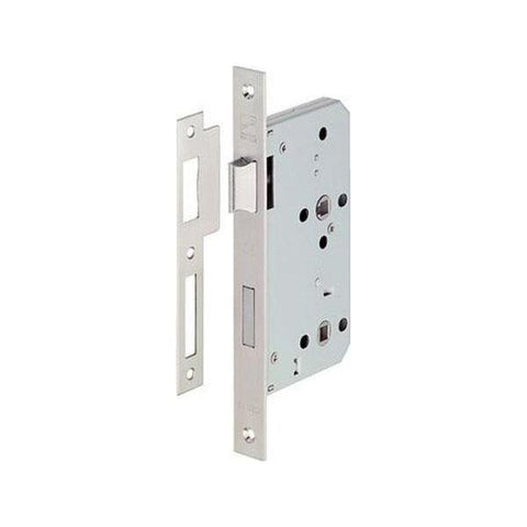 Mortice Bathroom Lock, 78/55mm - 911.02.149