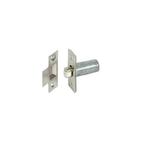 Mortice Roller Catch, Satin Nickel Plated - 911.62.393