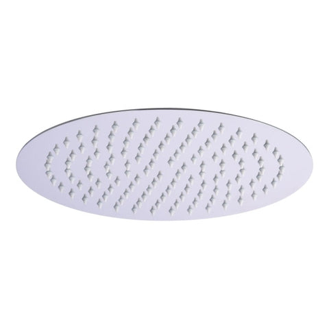 Stainless Steel Round Shower Head 250mm - TIS0100