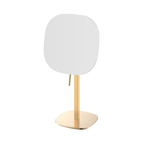 Mineral Vanity Mirror Brushed Gold - BEM113-BG