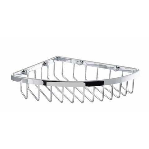 Cassellie Corner Wire Soap Caddy - BSK001