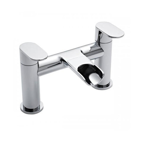 Nuie Flume Open Spout Bath Filler - FLU313