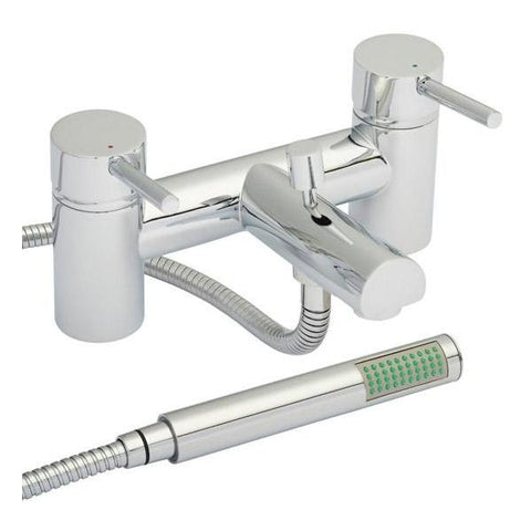 Quest F2 bath Shower Mixer - FTY354